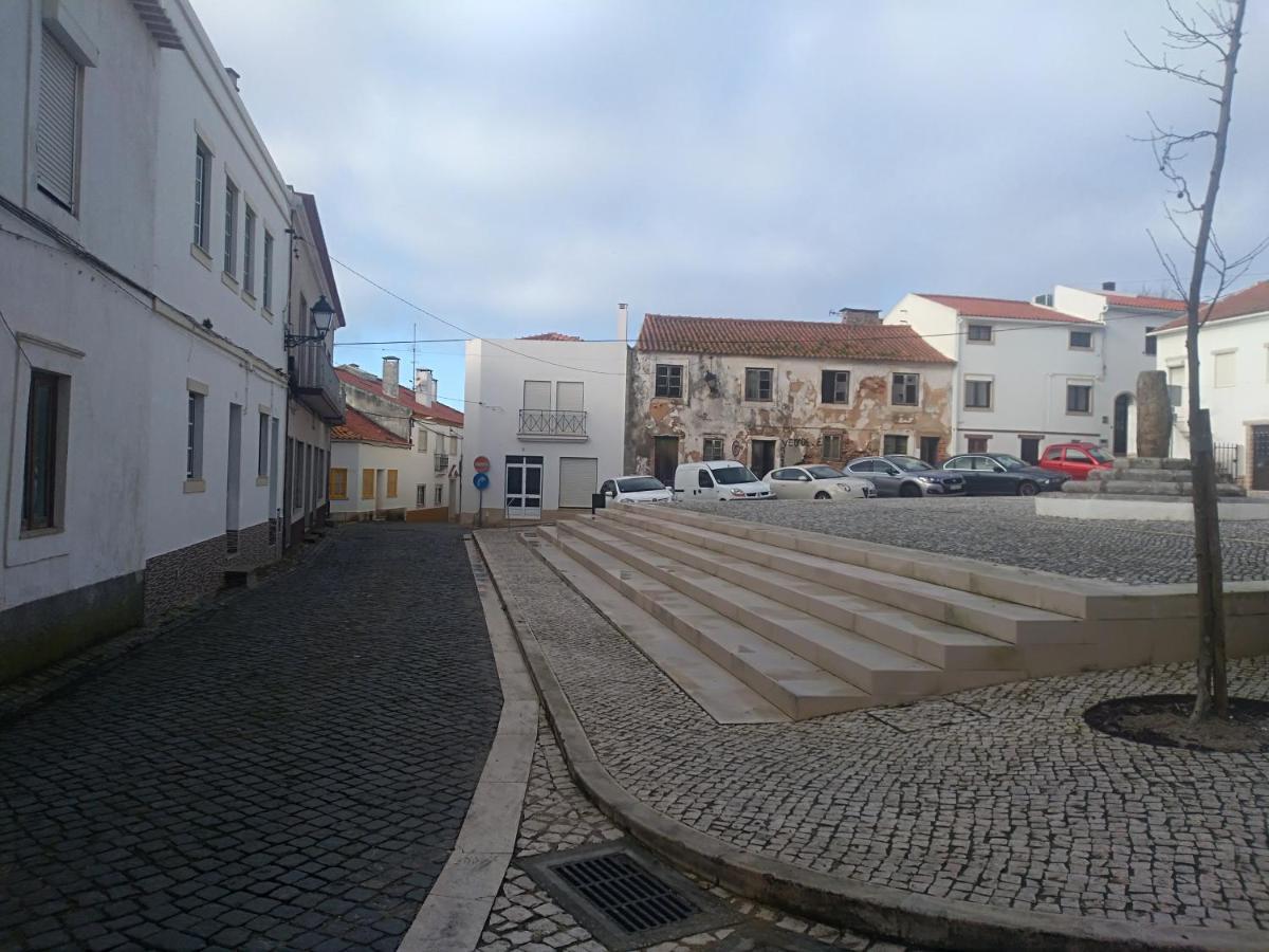 Appartamento Casa da Gena Nazaré Esterno foto