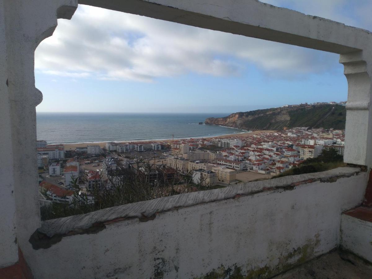 Appartamento Casa da Gena Nazaré Esterno foto