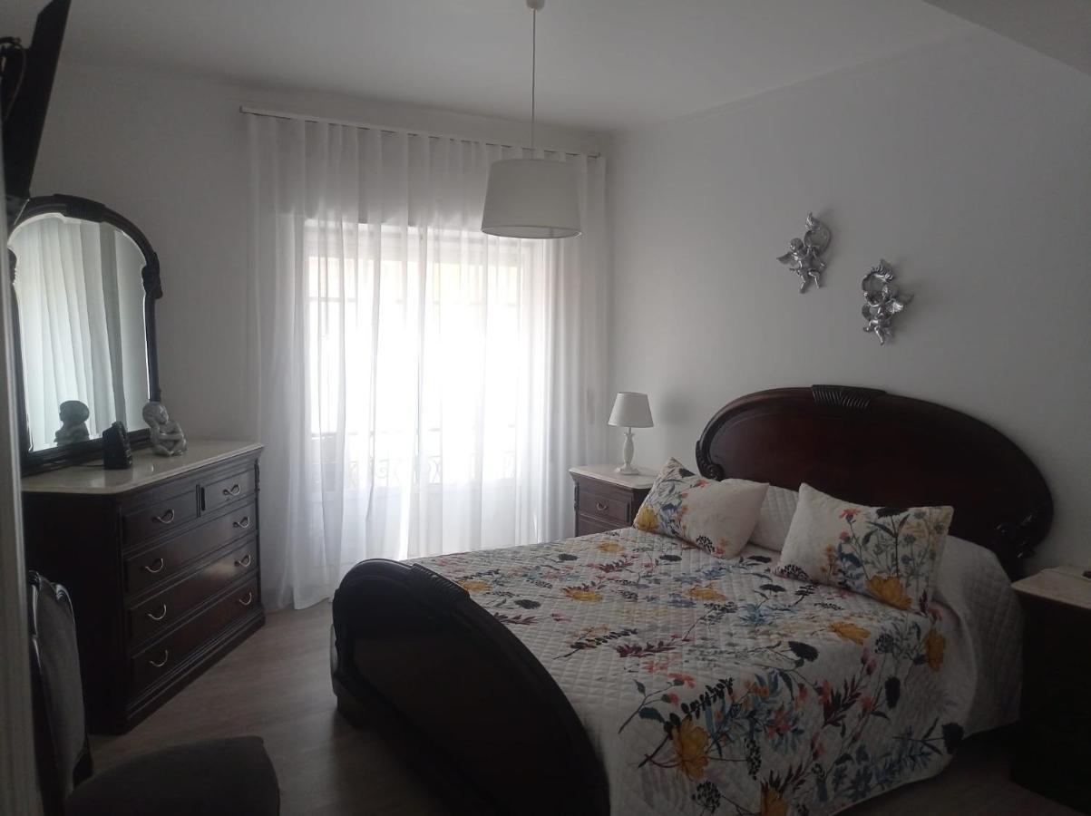 Appartamento Casa da Gena Nazaré Esterno foto
