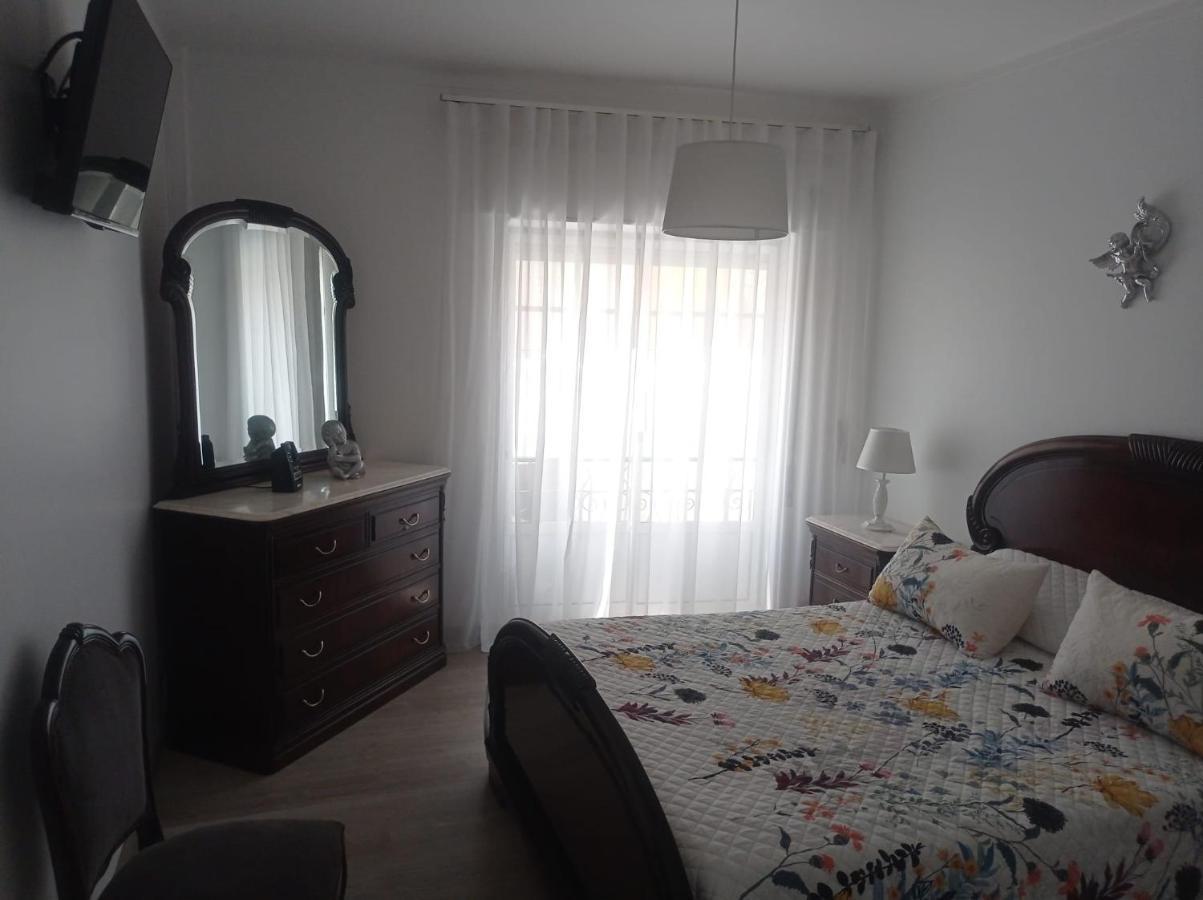 Appartamento Casa da Gena Nazaré Esterno foto