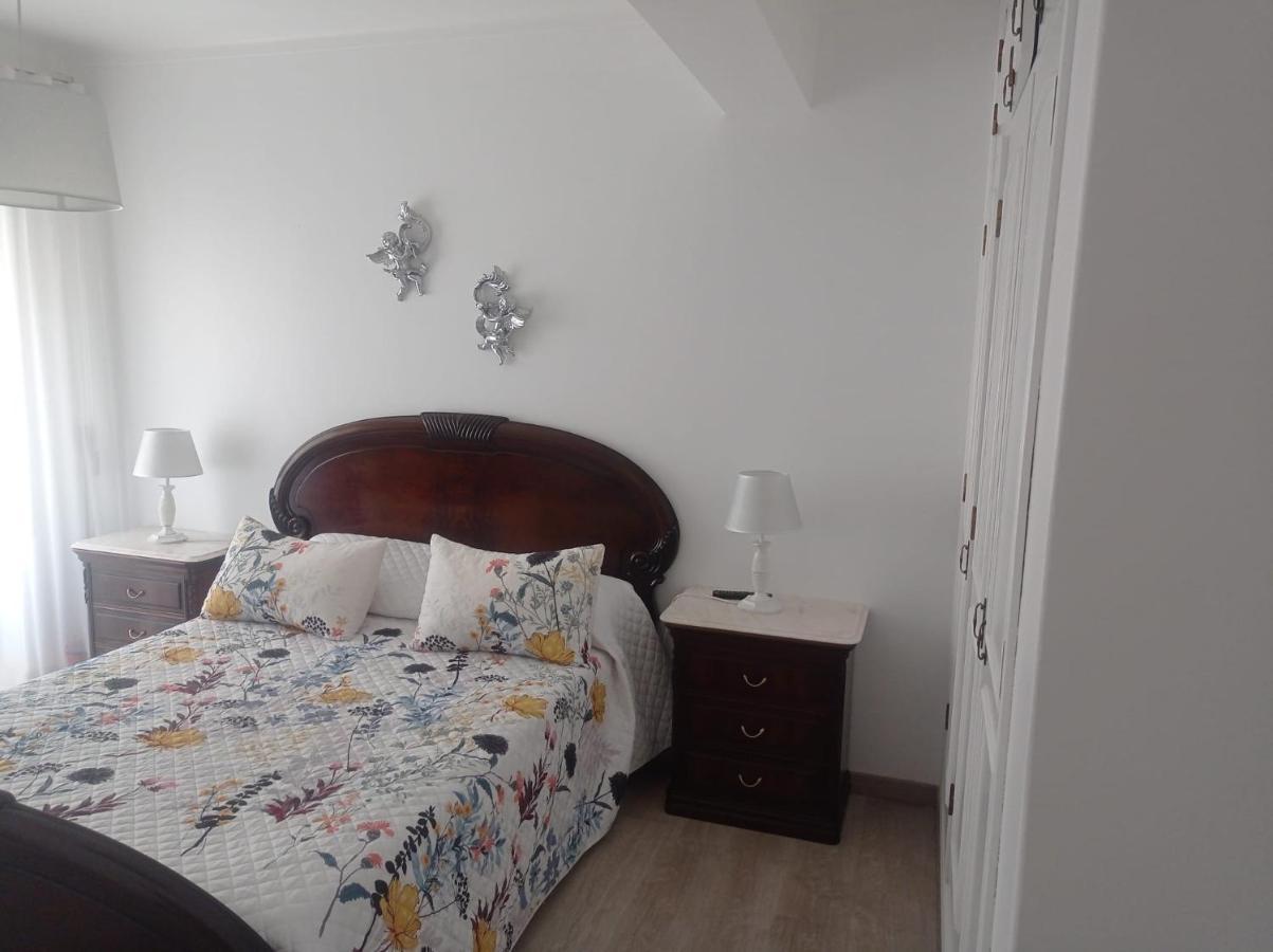 Appartamento Casa da Gena Nazaré Esterno foto