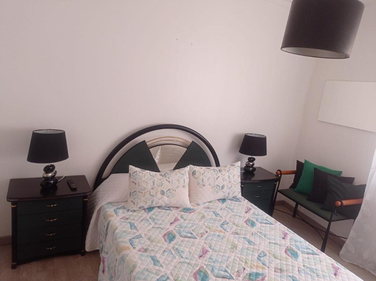 Appartamento Casa da Gena Nazaré Esterno foto