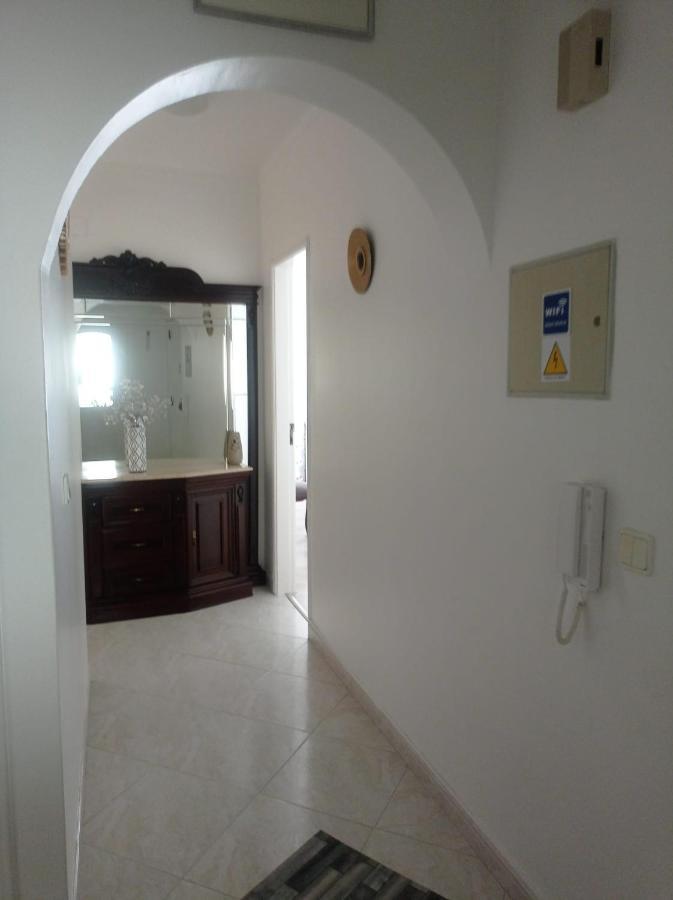 Appartamento Casa da Gena Nazaré Esterno foto