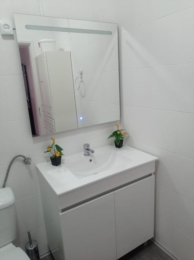 Appartamento Casa da Gena Nazaré Esterno foto