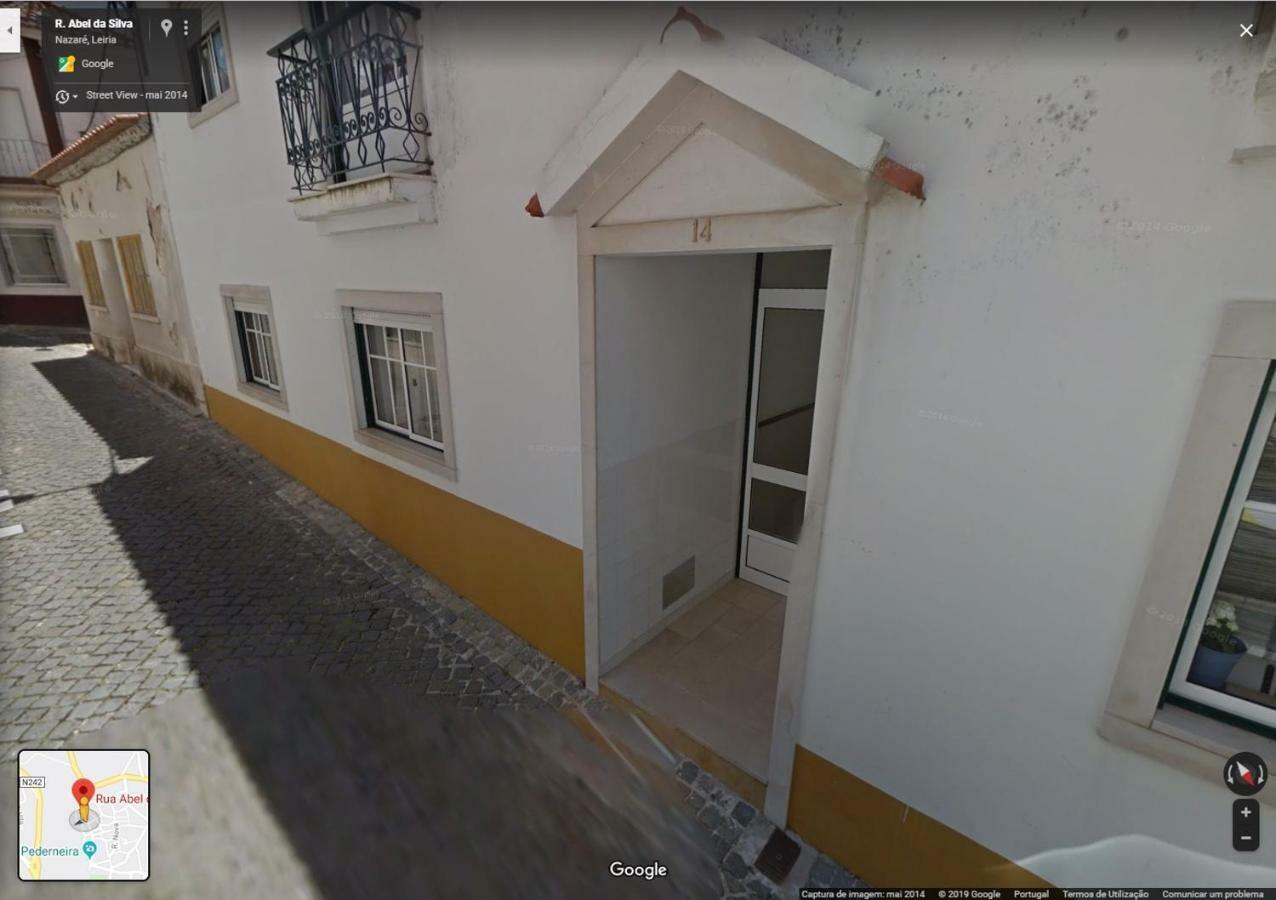 Appartamento Casa da Gena Nazaré Esterno foto
